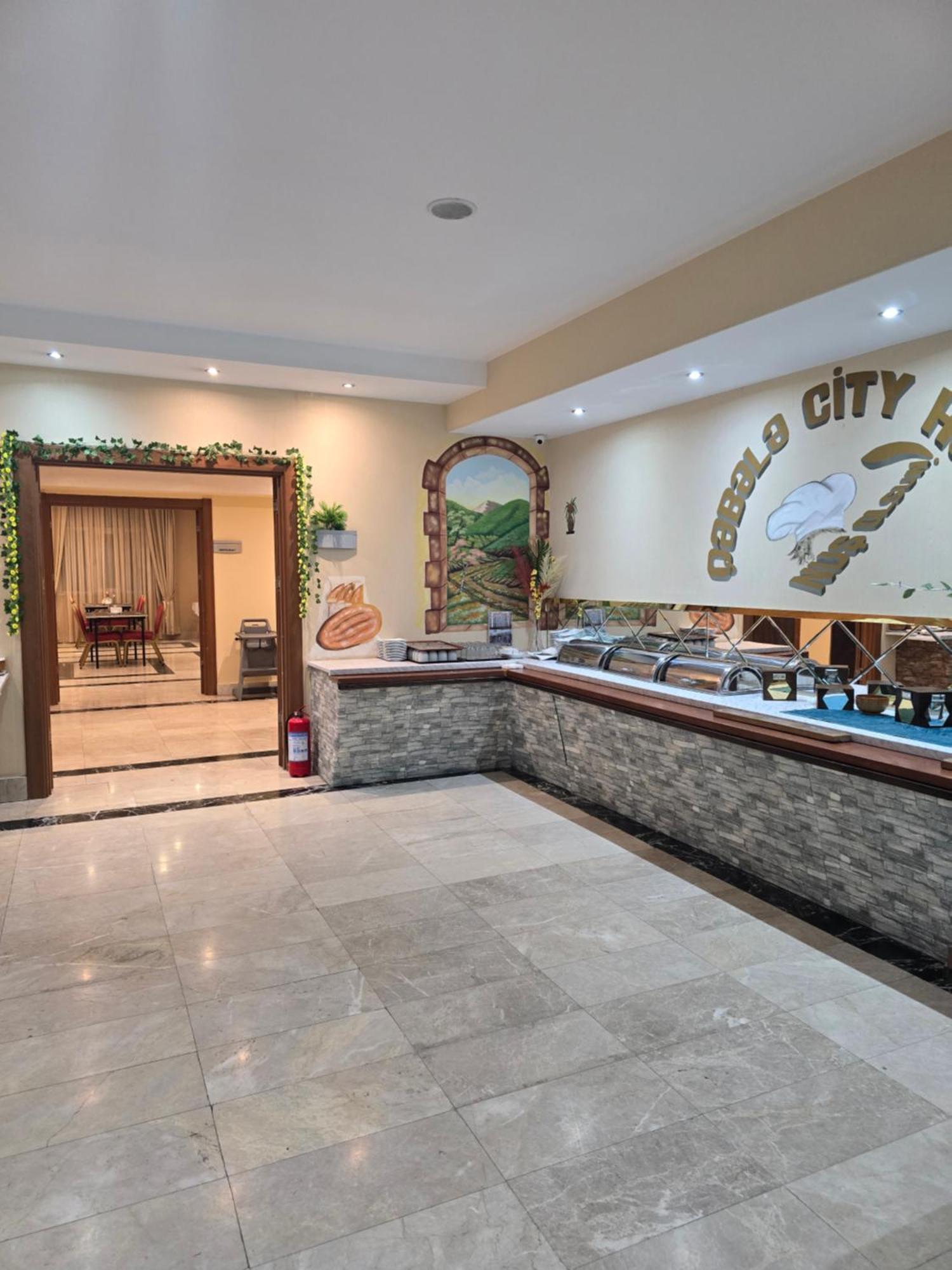 Tufandag Hotel Gabala