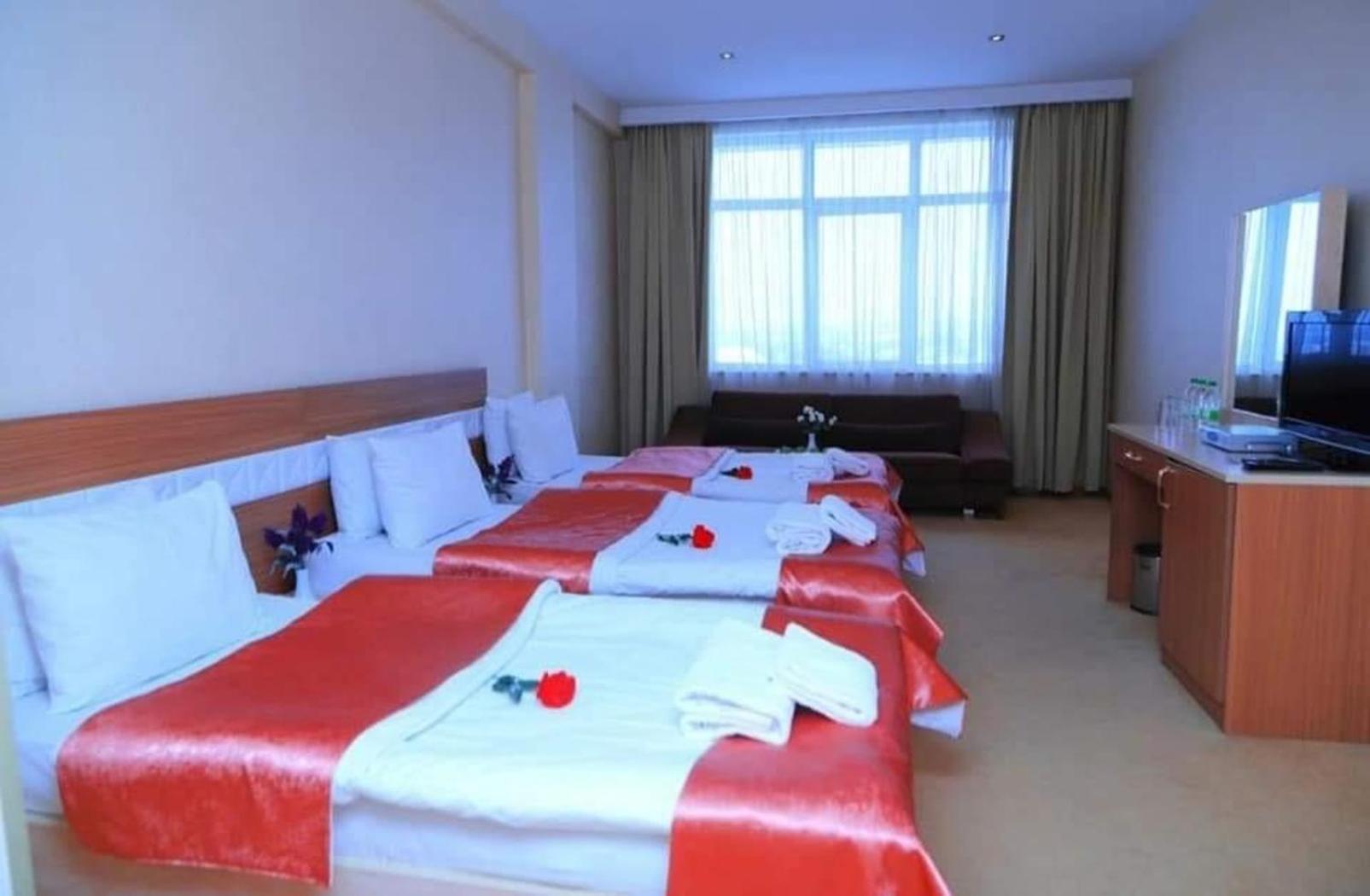 Tufandag Hotel Gabala