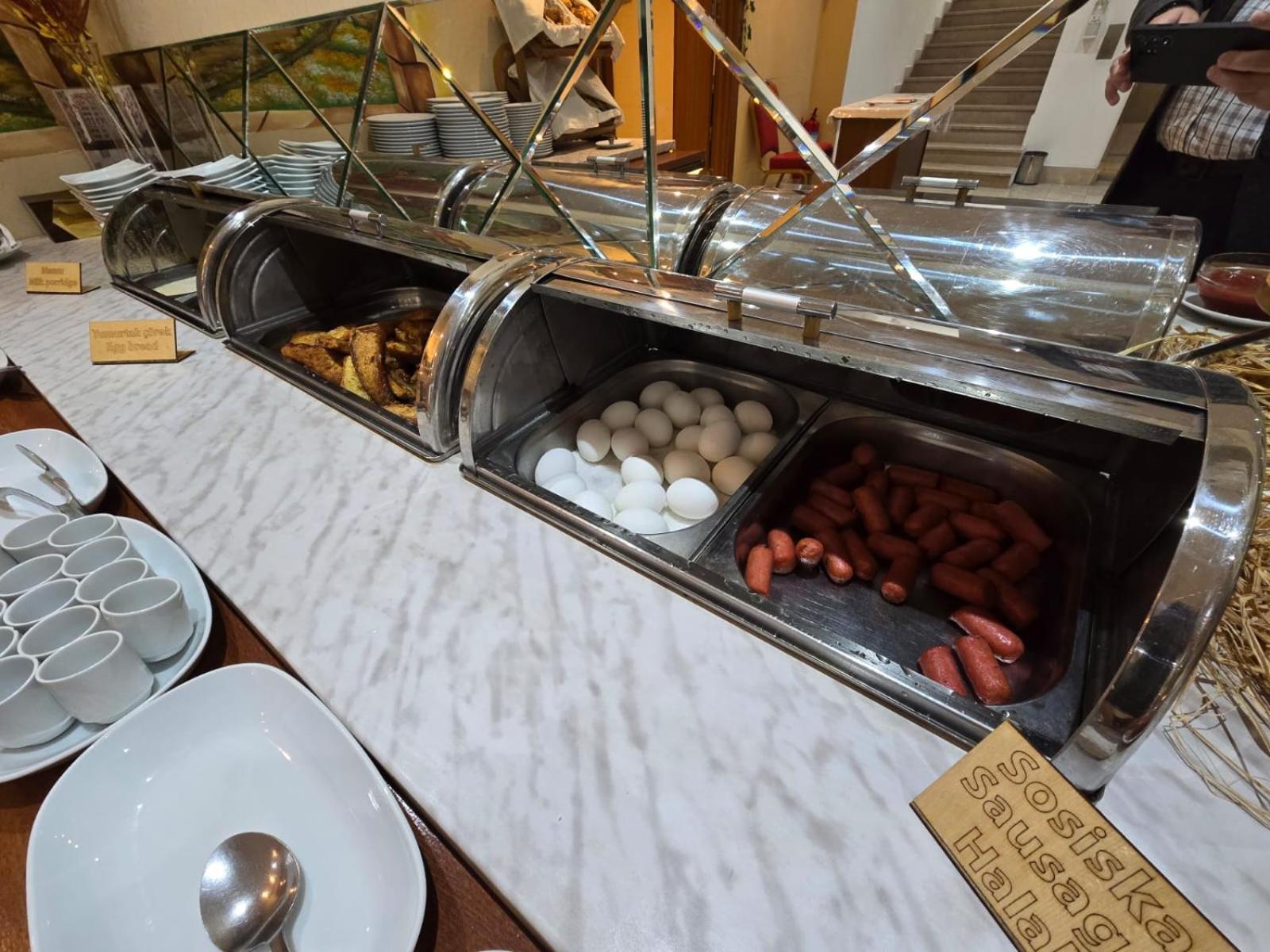 Hotel Tufandag Gabala