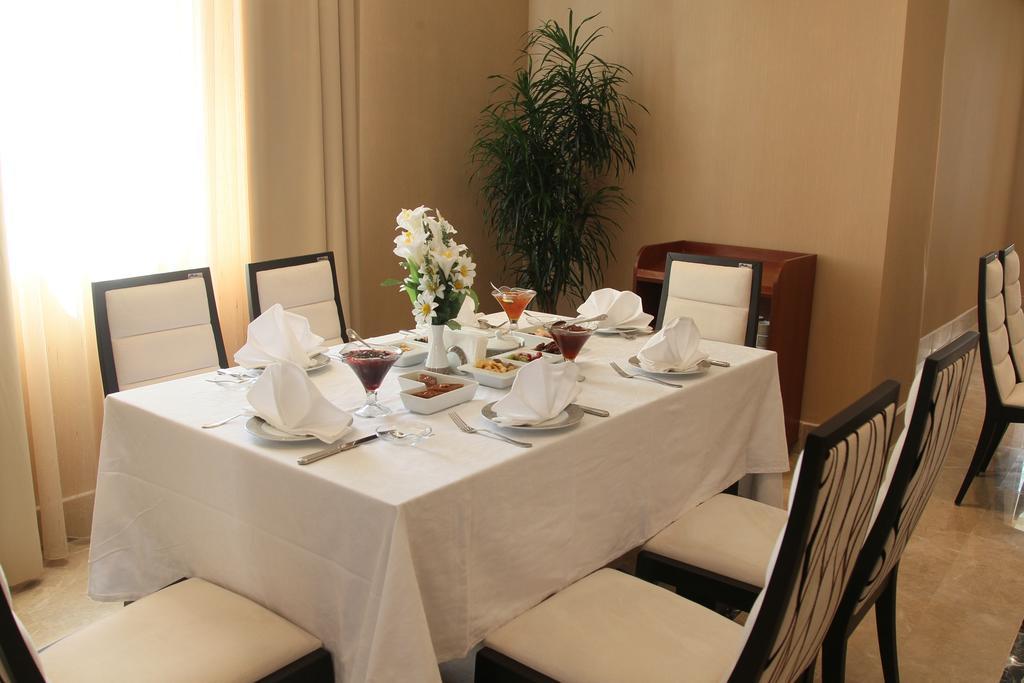 Tufandag Hotel Gabala