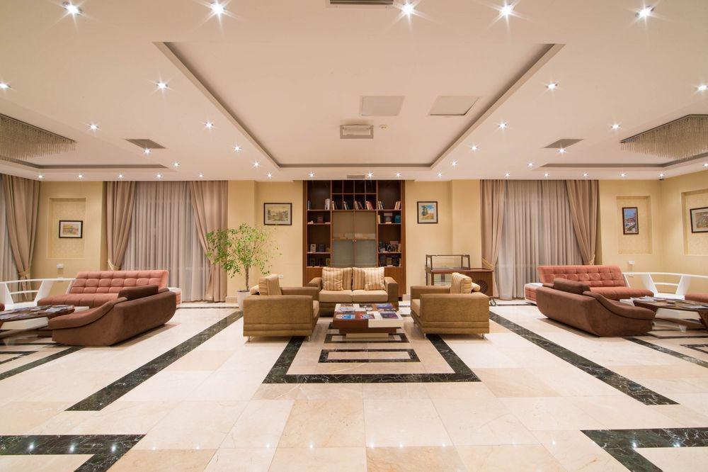 Hotel Tufandag Gabala