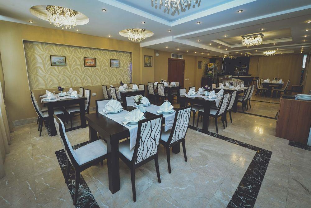 Tufandag Hotel Gabala