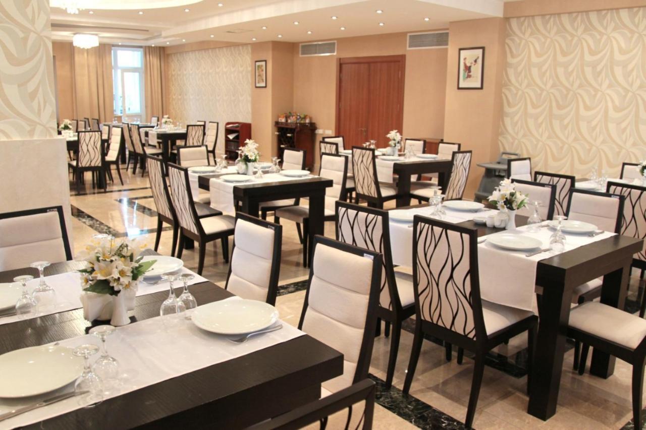 Hotel Tufandag Gabala